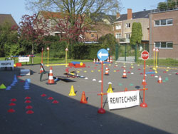 oefenparcours