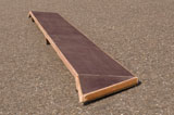 schuine plank